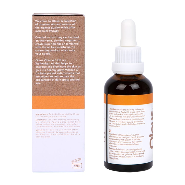 Oleus Vitamin C Oil 50ml